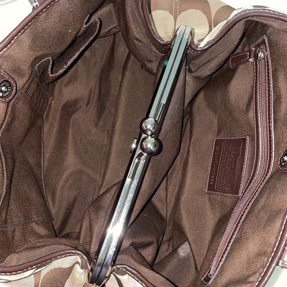 Coach bag - Picture 5 of 5